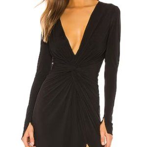 Katie May in a mood dress- altered
